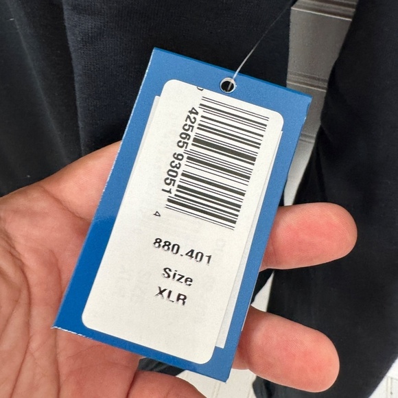 NEW Polar King Sweatshirt XL Black - Picture 3 of 8